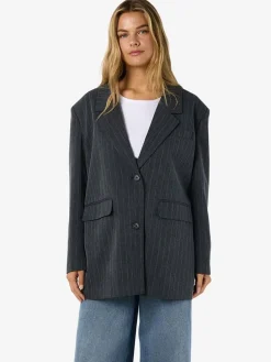Blazer "Celia" zwart