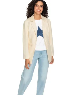 Blazer crème