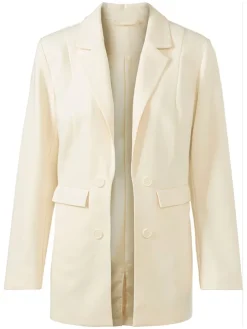 Blazer crème