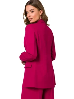 Blazer fuchsia