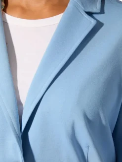 Blazer lichtblauw