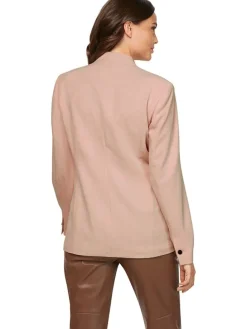 Blazer lichtroze