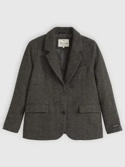 Blazer zwart