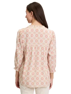 Blouse beige