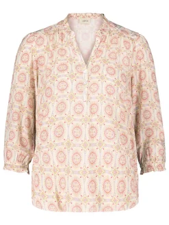 Blouse beige