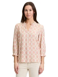 Blouse beige