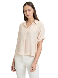 Blouse beige