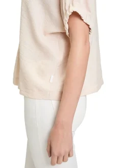 Blouse beige
