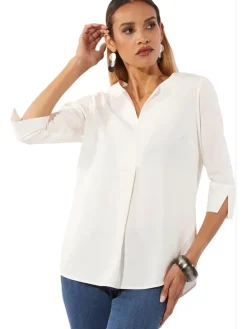 Blouse crème