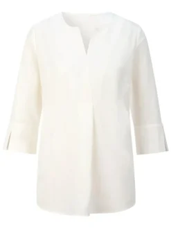 Blouse crème