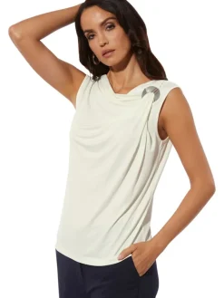 Blouse crème