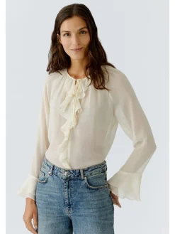 Blouse crème