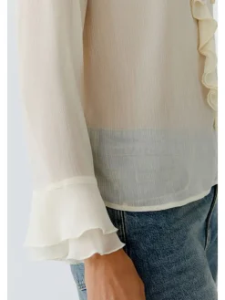 Blouse crème