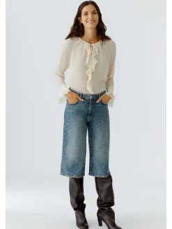 Blouse crème