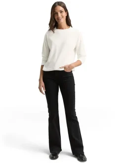 Blouse crème