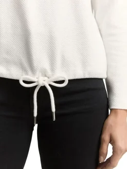 Blouse crème