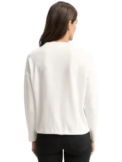 Blouse crème