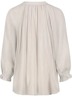 Blouse crème