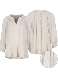 Blouse crème
