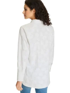 Blouse crème