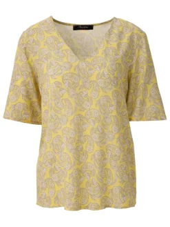 Blouse geel