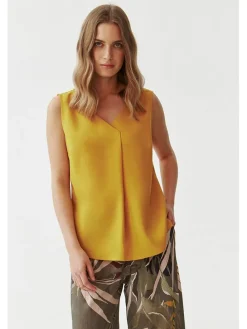 Blouse geel