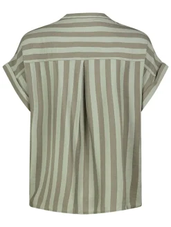 Blouse groen