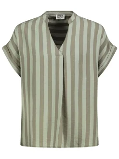 Blouse groen