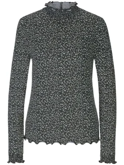Blouse groen