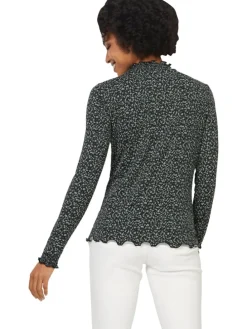 Blouse groen