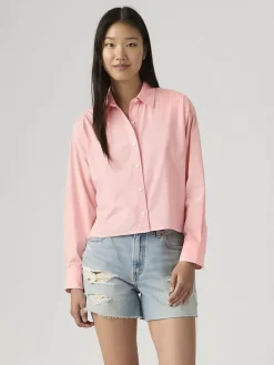 Blouse "Harlie" lichtroze