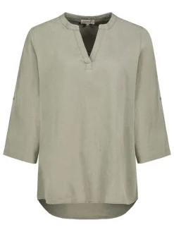 Blouse kaki