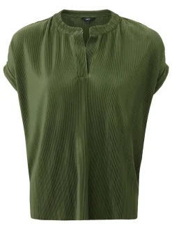Blouse kaki