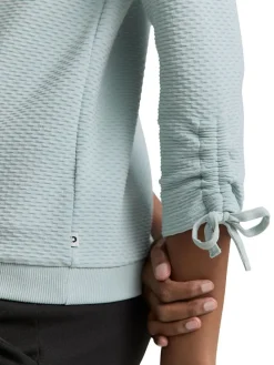 Blouse lichtblauw
