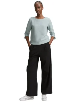 Blouse lichtblauw