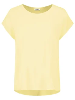 Blouse lichtgeel
