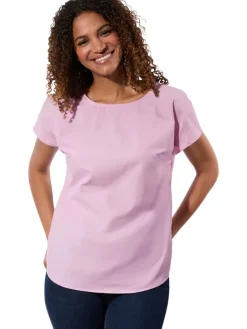 Blouse lichtroze
