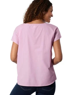 Blouse lichtroze