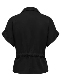 Blouse "Mille" zwart