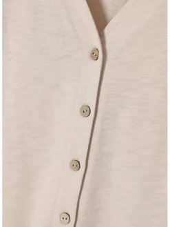 Blouse "Polinezja" beige