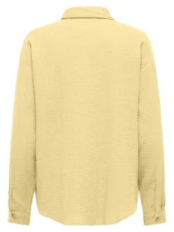 Blouse "Theis" geel