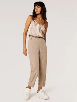 Blousetop beige