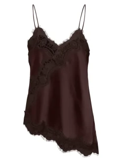 Blousetop "Fifi" bruin
