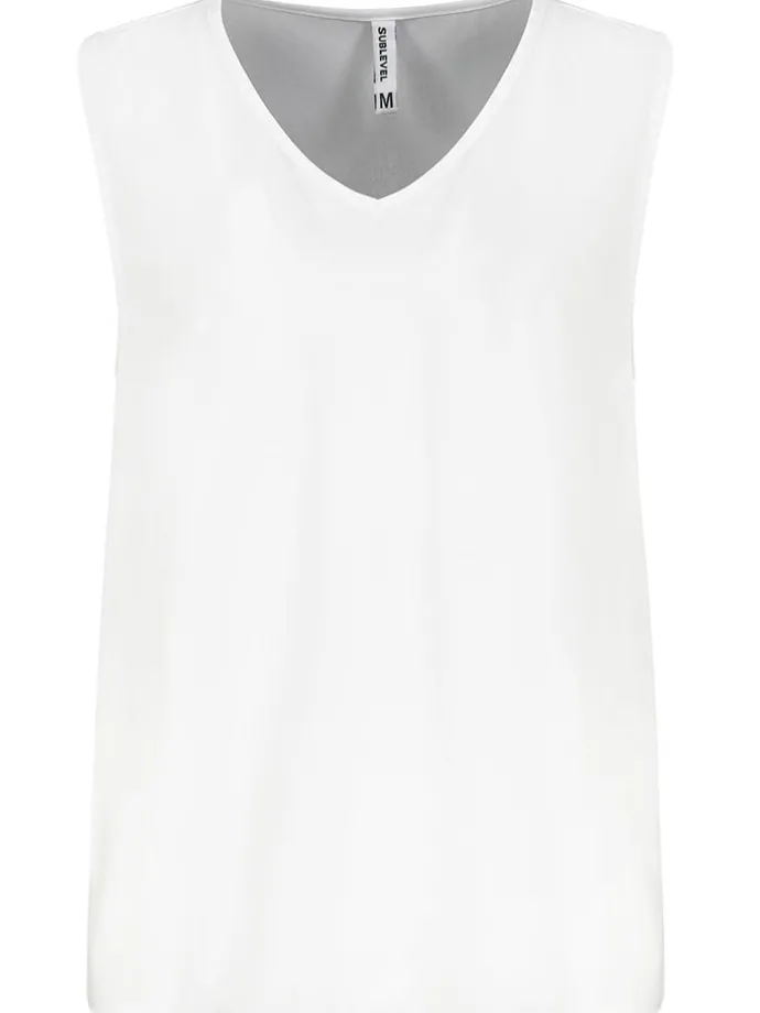 Blousetop wit