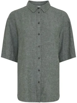 Blouse "Viana" groen