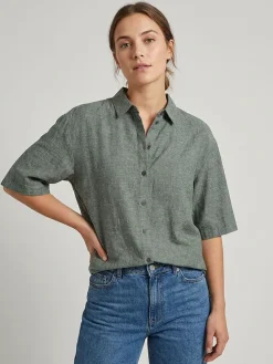 Blouse "Viana" groen