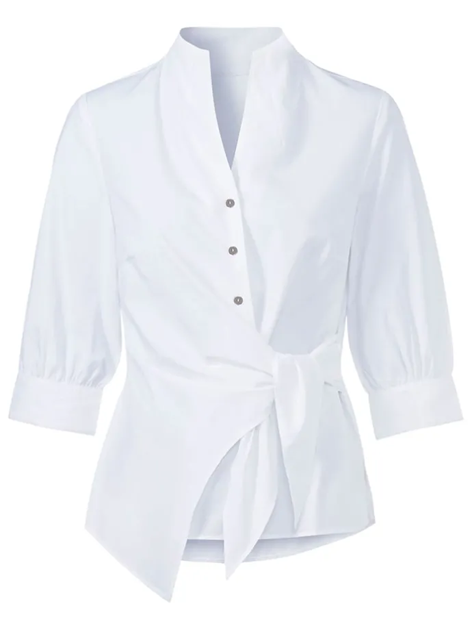 Blouse wit