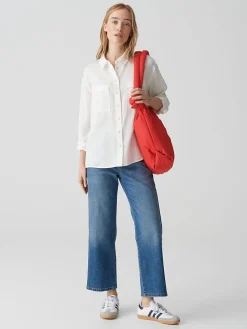 Blouse wit