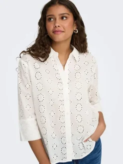 Blouse wit