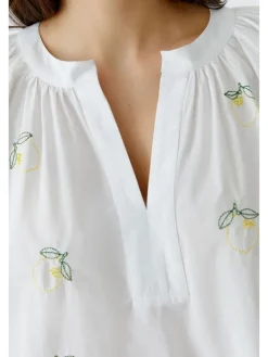 Blouse wit